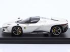 Ferrari Daytona SP3 Anno di costruzione 2021 bianco perla 1:43 LookSmart