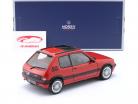 Peugeot 205 GTI 1.9 Anno di costruzione 1991 vallelunga rosso 1:18 Norev