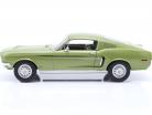 Ford Mustang Fastback GT Bouwjaar 1968 licht groen metalen 1:12 Norev