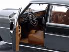 Mercedes-benz 280 SE Baujahr 1968 dunkelgrün metallic 1:18 Norev