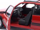 Peugeot 205 GTI 1.9 Année de construction 1991 vallelonga rouge 1:18 Norev