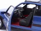Peugeot 205 GTI 1.9 Année de construction 1991 Miami bleu 1:18 Norev