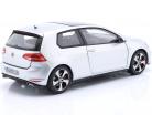 Volkswagen VW Golf GTI Byggeår 2013 refleks sølv 1:18 Norev