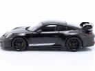 Porsche 911 (992) GT3 Год постройки 2022 черный / декор 1:18 Maisto