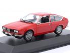 Alfa Romeo Alfetta GTV Año de construcción 1976 rojo 1:43 Minichamps