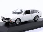 Alfa Romeo Alfetta GTV Año de construcción 1976 blanco 1:43 Minichamps