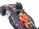 M. Verstappen Red Bull RB18 #1 ganador EE.UU GP fórmula 1 Campeón mundial 2022 1:18 Minichamps