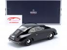 Porsche 356 Coupe year 1954 black 1:18 Norev