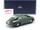 Porsche 356 Coupe Год постройки 1954 темно-зеленый 1:18 Norev
