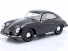 Porsche 356 Coupe Anno di costruzione 1954 nero 1:18 Norev