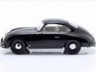 Porsche 356 Coupe Bouwjaar 1954 zwart 1:18 Norev