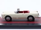 Alfa Romeo 2600 Spider 建设年份 1962-1965 白色的 1:43 Matrix