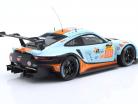 Porsche 911 RSR #86 1000 kilomètres Sebring WEC 2019 Gulf Racing 1:18 Ixo
