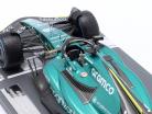 Lance Stroll Aston Martin AMR22 #18 Monaco GP fórmula 1 2022 1:18 Minicampeones