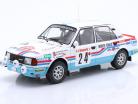 Skoda 130L #24 rally Monte Carlo 1987 Haugland, Vegel 1:18 Ixo