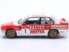 BMW M3 (E30) #1 7° rally Tour de Corse 1988 Beguin, Lenne 1:24 Ixo