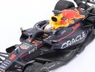 M Verstappen Red Bull RB18 #1 ganador Japón GP fórmula 1 Campeón mundial 2022 1:18 Minichamps