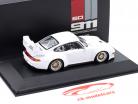 Porsche 911 (993) GT2 weiß 1:43 Spark