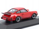 Porsche 911 (930) Turbo 3.0 vagter rød 1:43 Spark