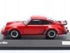 Porsche 911 (930) Turbo 3.0 guardie rosso 1:43 Spark