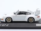 Porsche 911 (993) GT2 white 1:43 Spark