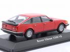 Rover Vitesse 3500 V8 Année de construction 1986 rouge 1:43 Minichamps