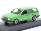Opel Kadett D Caravan Byggeår 1979 grøn 1:43 Minichamps