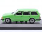 Opel Kadett D Caravan 建设年份 1979 绿色的 1:43 Minichamps