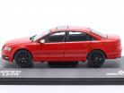 Audi S8 (D3) 5.2l V10 year 2010 red 1:43 Solido