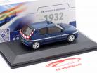 Peugeot 306 S16 Gendarmerie 1998 蓝色的 1:43 Solido