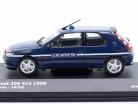 Peugeot 306 S16 Gendarmerie 1998 blue 1:43 Solido