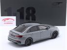 Audi RS 3 Berlina Performance Edition 2022 Nardò grigio 1:18 GT-Spirit