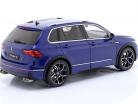 Volkswagen VW Tiguan R Anno di costruzione 2021 blu metallico 1:18 OttOmobile