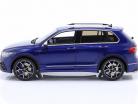 Volkswagen VW Tiguan R year 2021 blue metallic 1:18 OttOmobile