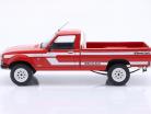 Peugeot 504 4x4 Pick-Up Dangel year 1993 red 1:18 OttOmobile