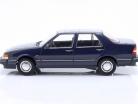 Saab 9000 CD Turbo Année de construction 1990 bleu foncé 1:18 Triple9