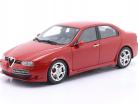 Alfa Romeo 156 GTA Sedan Bouwjaar 2002 rood 1:18 OttOmobile