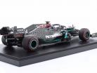L. Hamilton Mercedes-AMG F1 W11 #44 91 Win Eifel GP fórmula 1 2020 1:12 Minichamps