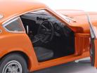 Datsun 240Z year 1969 orange 1:24 WhiteBox