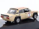Lada 2105 VFTS #1 vincitore rally Baltic 1984 Soots, Putmaker 1:43 Ixo