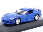 Dodge Viper 建设年份 1990 蓝色的 金属的 1:43 Minichamps