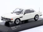 BMW 3.0 CS Año de construcción 1969 blanco 1:43 Minichamps