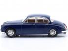 Jaguar MK2 Año de construcción 1960 azul oscuro 1:24 WhiteBox