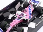 Sergio Perez Racing Point RP20 #11 2nd Turkish GP Formula 1 2020 1:43 Minichamps