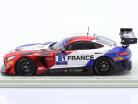 Mercedes-Benz AMG GT3 #81 GT Sprint Cup Paul Ricard 2022 Team France 1:43 Spark