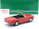 Alfa Romeo 2600 Spider Touring Año de construcción 1961 rojo 1:18 Cult Scale