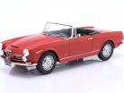 Alfa Romeo 2600 Spider Touring year 1961 red 1:18 Cult Scale