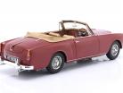 Alvis TE21 DHC year 1963-1966 red metallic 1:18 Cult Scale