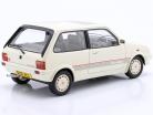 MG Metro Turbo year 1986-1990 white 1:18 Cult Scale