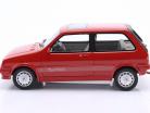 MG Metro Turbo year 1986-1990 red 1:18 Cult Scale